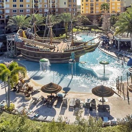 Pirate Ship Resort Condo Лейк-Буэна-Виста Экстерьер фото